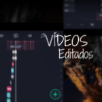Eu vou Editar seus vídeos curtos/longos