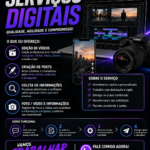 Eu vou ediçao de videos phosts coleta de informaçoes