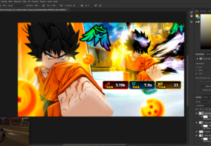 Eu vou criar uma thumbnail pro seu vídeo