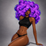 Eu vou Ilustrar artes personalizadas