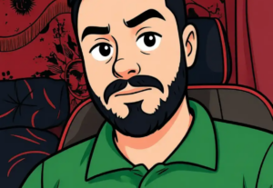 Eu vou Transformar sua foto em Cartoon