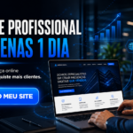 Eu vou Transformar sua ideia em um site profissional