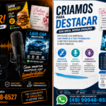 Eu vou fazer material de marketing digital