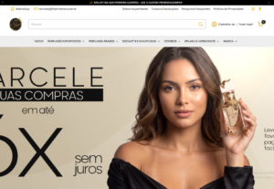 Eu vou desenvolver o seu e-commerce