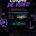 Eu vou fazer a edição de seu vídeo