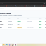 Eu vou criar qualquer tipo de sistema web para seu negócio