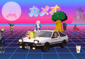 Eu vou Imitar personagens pra você em áudio.