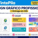 Eu vou Criar Logo Profissional + 5 Artes para Instagram em 2...