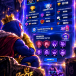 Eu vou Fazer sua imagem personalizada no seu jogo favorito.