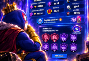 Eu vou Fazer sua imagem personalizada no seu jogo favorito.