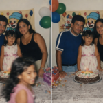 Eu vou recuperar sua foto e devolver vida à sua memória