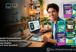 Eu vou Fazer seu ebook novo