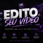 Eu vou criar cortes do seu vídeo