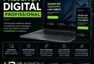 Eu vou criar seu site profissional