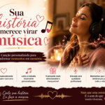 Eu vou transformar sua história em música