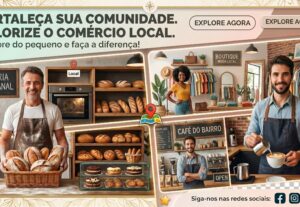 Eu vou criar vídeo comercial promocional para o seu negócio
