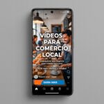 Eu vou criar vídeo comercial promocional para o seu negócio