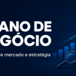 Eu vou criar seu plano inicial de negócio