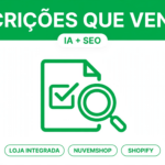 Eu vou criar descrições de produtos com IA + SEO