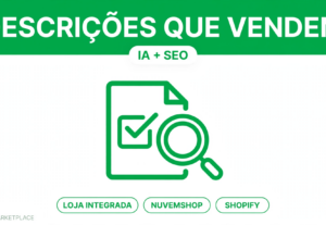 Eu vou criar descrições de produtos com IA + SEO