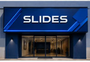 Eu vou Criar slides de qualquer coisa