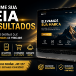 Eu vou criar sites e landing p/empresa,Aplicativo