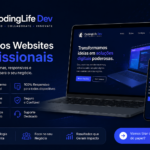Eu vou criar um website profissional para sua empresa
