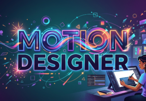 Eu vou fazer seu video motion designer