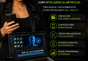 Eu vou fazer os melhores video e conteúdos digitais