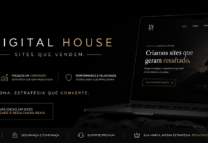 Eu vou fazer sites profissionais para a sua loja em até 1 di...