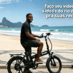 Eu vou Fazer seu vídeo pela cidade do rio de janeiro