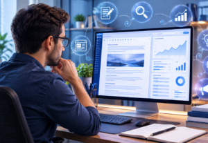 Eu vou criar artigos profissionais e otimizados para SEO