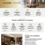 Eu vou criar um site profissional One-Page por 50,00