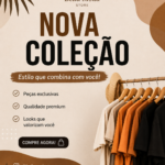 Eu vou fazer Design de posts para mídias sociais