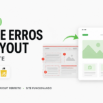 Eu vou corrigir bugs e erros de layout no seu site HTML/CSS/...