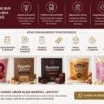 Eu vou criar um rótulo Profissional para o seu produto