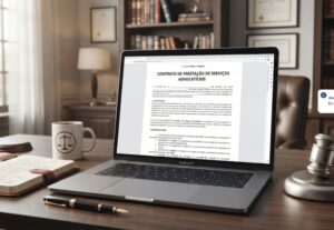 Eu vou te ajudar a fazer petições e contratos
