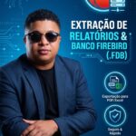 Eu vou extrair e recuperar dados Firebird FDB