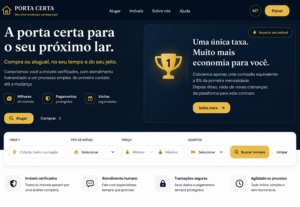 Eu vou criar um site profissional e responsivo
