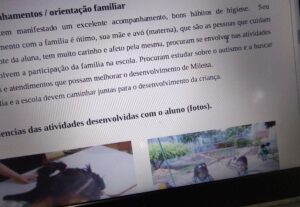 Eu vou fazer Digitação, transcrição e formatação de textos