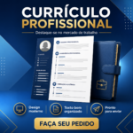 Eu vou criar seu currículo profissional
