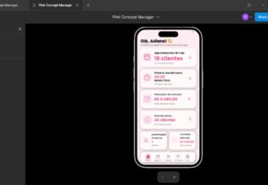 Eu vou Criar layout de site profissional
