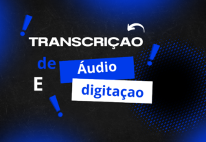 Eu vou transcrever seus áudios e vídeos com rapidez.