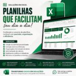 Eu vou confeccinar e consertar planilhas.