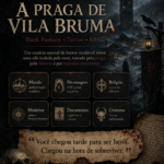 Eu vou Criar histórias, contos e lores de RPG sob medida
