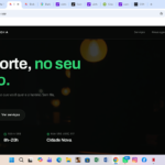 Eu vou criar o site ideal para voce.