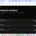 Eu vou criar o site ideal para voce.