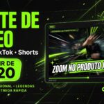 Eu vou Criar cortes dos seus videos