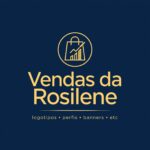 Eu vou Criar um logo tipo ou banner pra você, ou ate perfil.