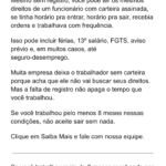 Eu vou gravar um video de apresentação.